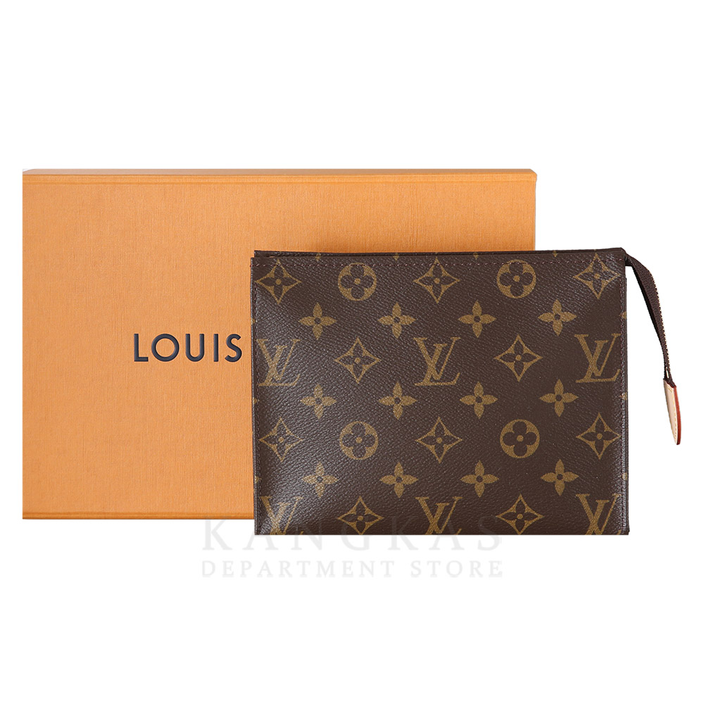 LOUIS VUITTON(USED)루이비통 모노그램 토일레트리 19